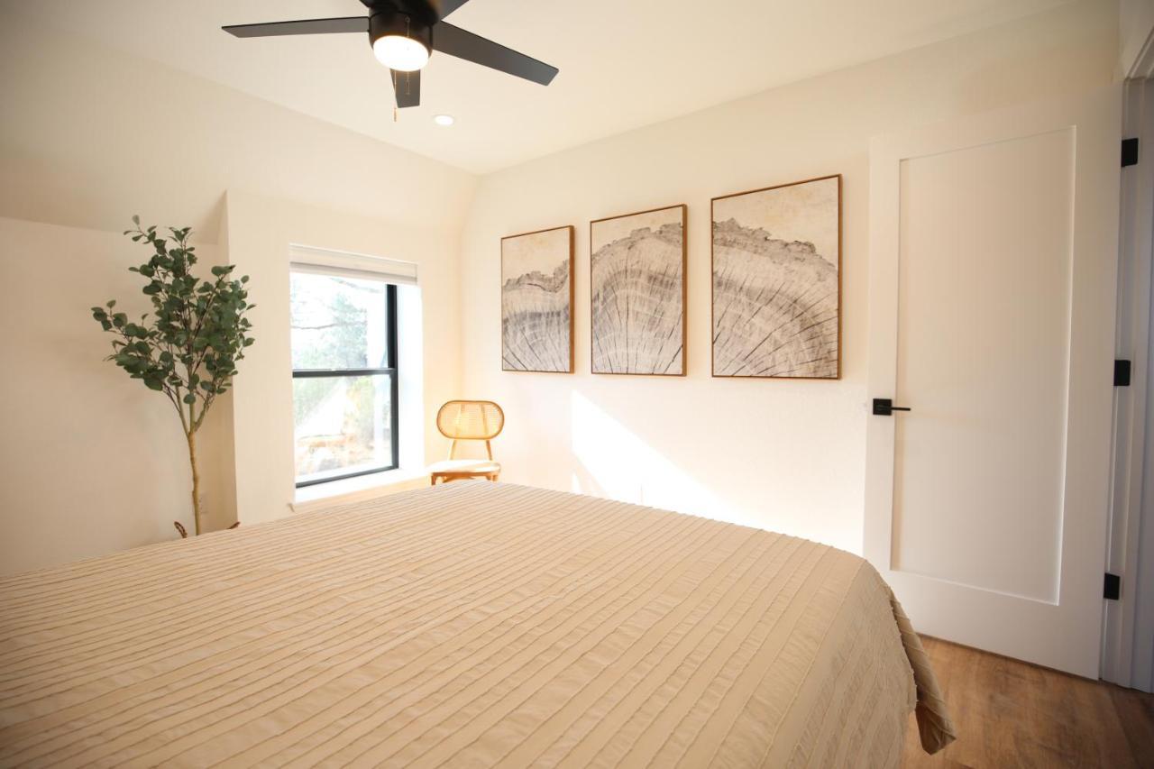 High End A-Frame - Hot Tub - Awesome Views - Yosemite - Electric Vehicle Friendly - Sleeps 10 Villa Oakhurst Luaran gambar