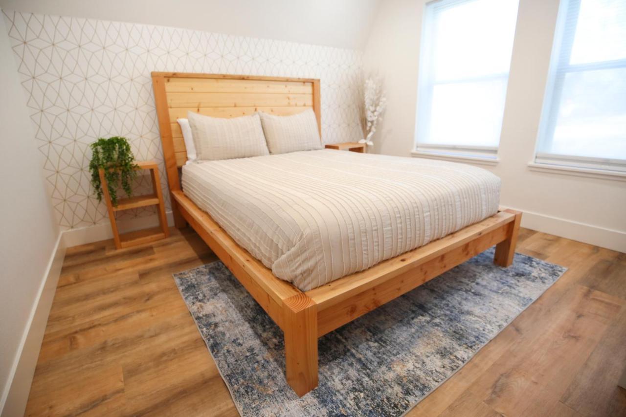 High End A-Frame - Hot Tub - Awesome Views - Yosemite - Electric Vehicle Friendly - Sleeps 10 Villa Oakhurst Luaran gambar