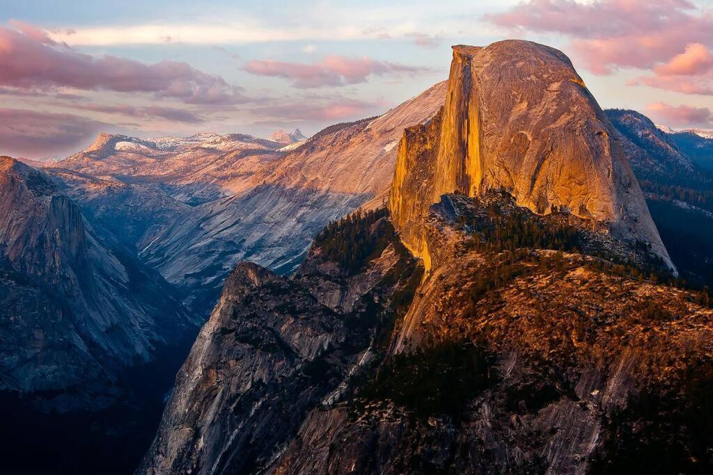 High End A-Frame - Hot Tub - Awesome Views - Yosemite - Electric Vehicle Friendly - Sleeps 10 Villa Oakhurst Luaran gambar