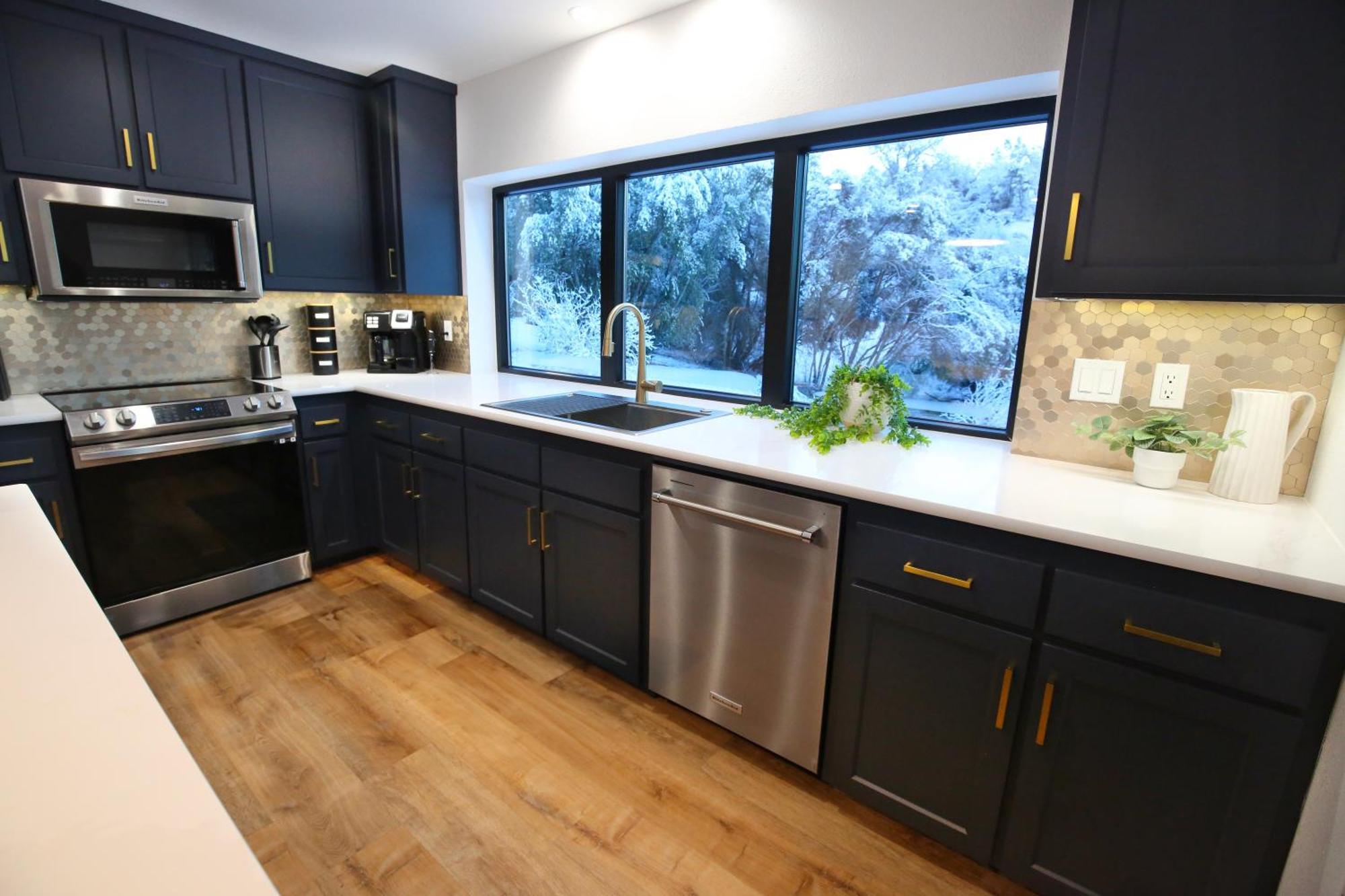 High End A-Frame - Hot Tub - Awesome Views - Yosemite - Electric Vehicle Friendly - Sleeps 10 Villa Oakhurst Luaran gambar